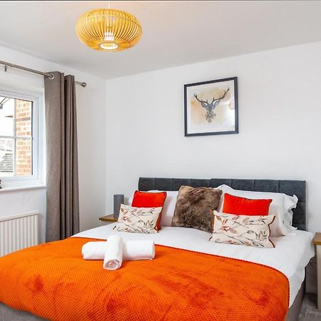 Maunsell House - Lovely Central Home Near Designer Outlets & Town With Parking Ashford  Exteriör bild