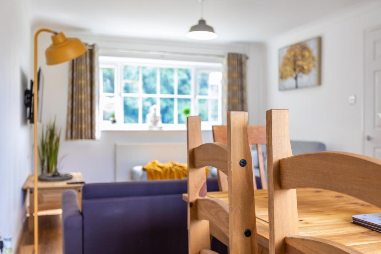 Maunsell House - Lovely Central Home Near Designer Outlets & Town With Parking Ashford  Exteriör bild