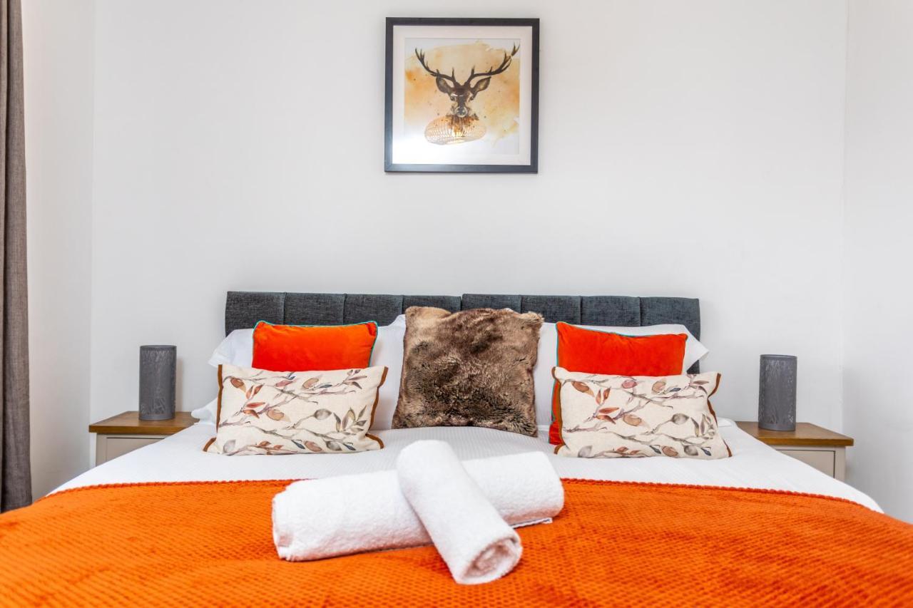 Maunsell House - Lovely Central Home Near Designer Outlets & Town With Parking Ashford  Exteriör bild