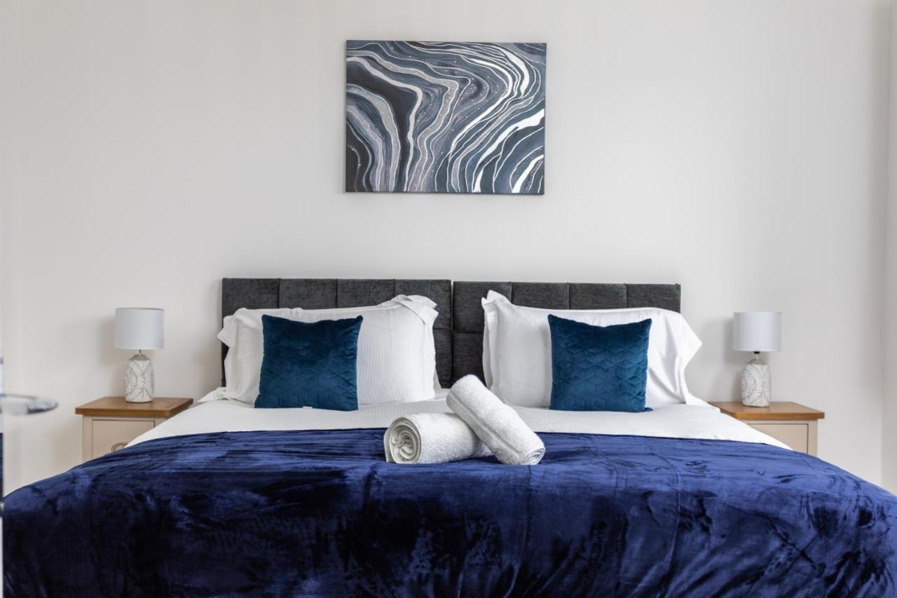 Maunsell House - Lovely Central Home Near Designer Outlets & Town With Parking Ashford  Exteriör bild